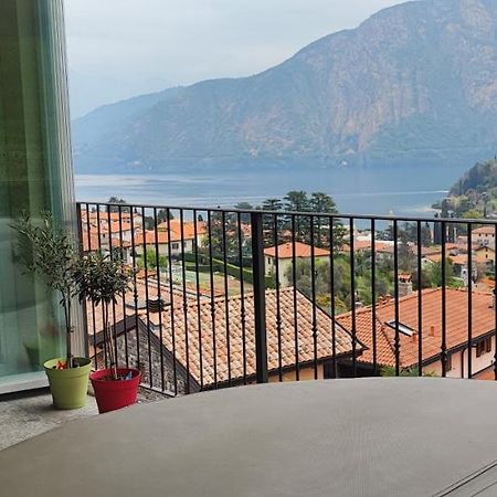 Magic View With Whirpool Apartamento Lenno Exterior foto