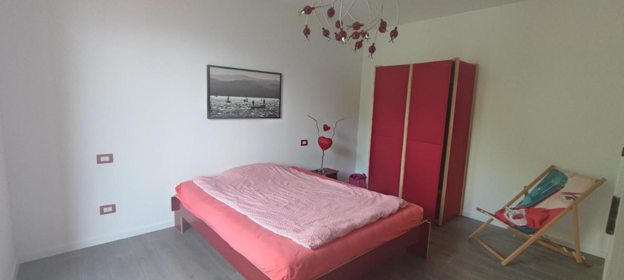 Magic View With Whirpool Apartamento Lenno Exterior foto