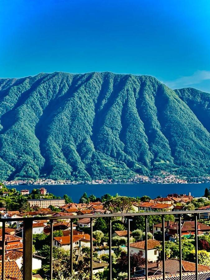 Magic View With Whirpool Apartamento Lenno Exterior foto