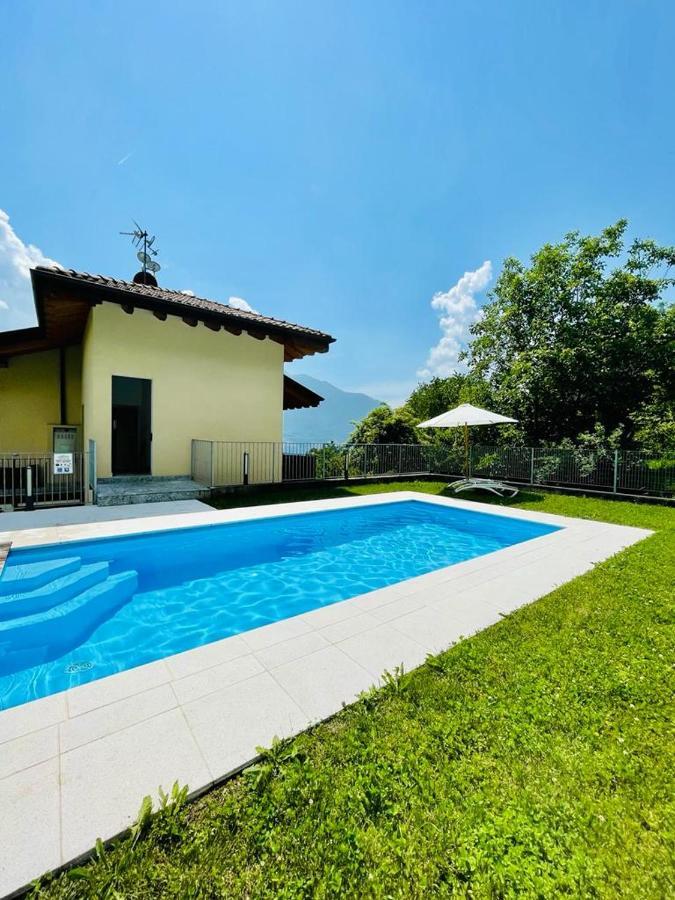 Magic View With Whirpool Apartamento Lenno Exterior foto