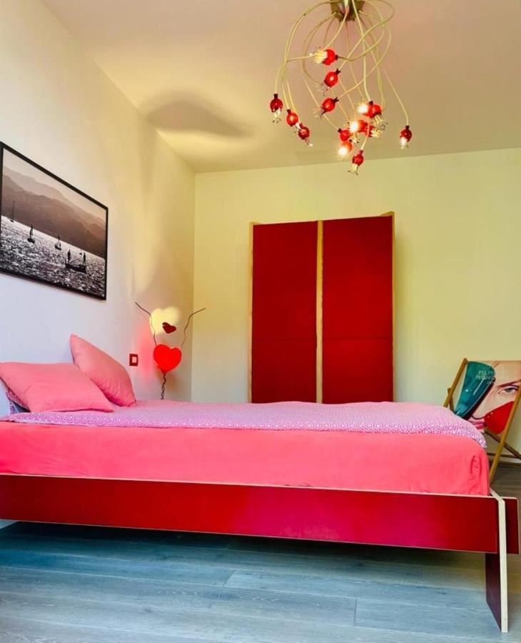 Magic View With Whirpool Apartamento Lenno Exterior foto