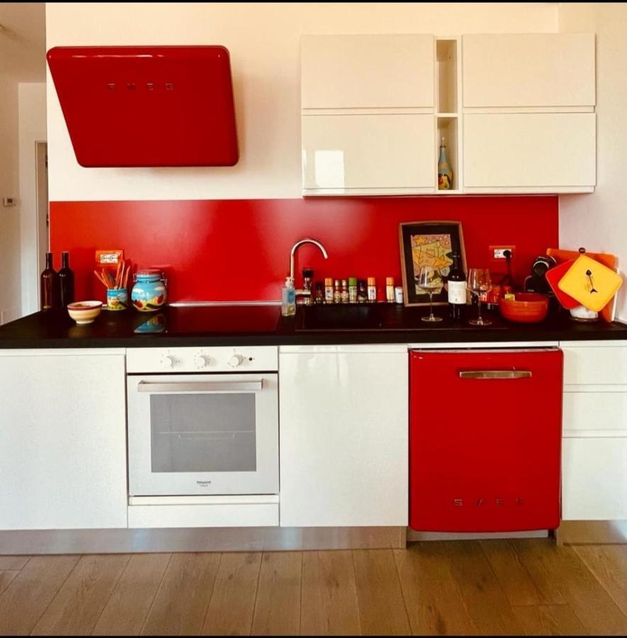 Magic View With Whirpool Apartamento Lenno Exterior foto