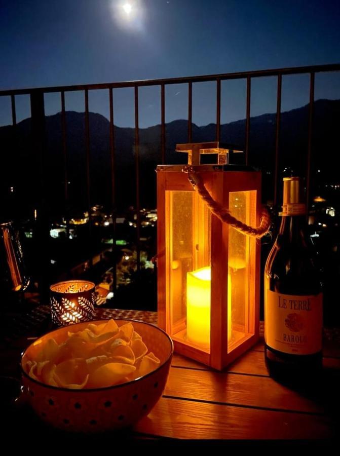 Magic View With Whirpool Apartamento Lenno Exterior foto